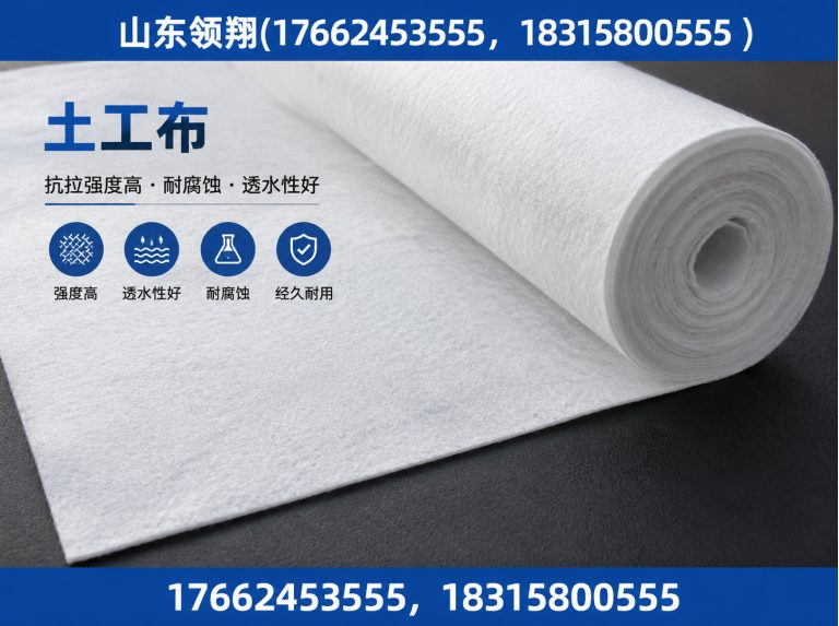 北京土工材料展示图